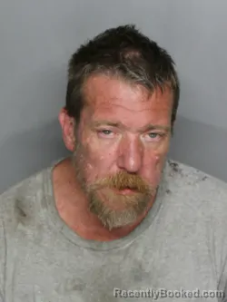 Mugshot of CHRISTOPHER DAVID SPENCER