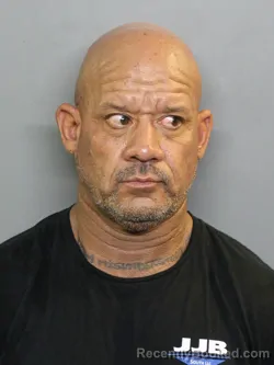 Mugshot of Christopher Leighton Smith booked in Charlotte County, Florida on August 5, 2026