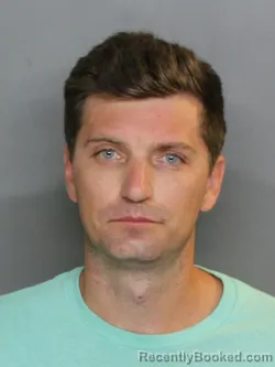 Mugshot of DZMITRY SMETANKO booked in Charlotte County, Florida on April 6, 2026