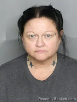 Mugshot of ELIZABETH GALE STANTON