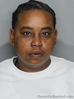 Mugshot of ERROSA SHAMARA STEWART