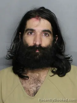 Mugshot of HORACIO EUGENIO SPINELLI