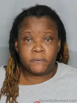 Mugshot of IRLENE INNOCENT SAINT ARMAND