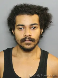 Mugshot of ISAIAH STERLING SMITH booked in Charlotte County, Florida on July 6, 2026