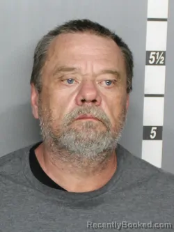 Booking photo from Charlotte County, Florida