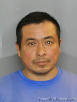 Mugshot of JUAN GONZALEZ SAN AGUSTIN booked in Charlotte County, Florida on May 8, 2026