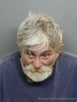 Mugshot of JEFFREY JOSEPH SERAFIN booked in Charlotte County, Florida on July 1, 2026