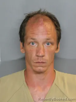 Mugshot of JONATHAN MICHAEL SAWYER booked in Charlotte County, Florida on May 20, 2026