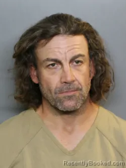 Mugshot of MARK PHILLIP STEINER booked in Charlotte County, Florida on July 2, 2026