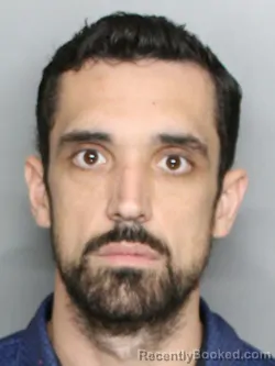 Mugshot of MICHAEL RYAN SANICOLA