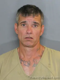 Mugshot of MICHAEL RAY SEALY booked in Charlotte County, Florida on May 6, 2026