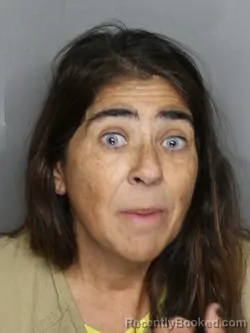 Mugshot of NATALIA SOPHIA SAYAGO