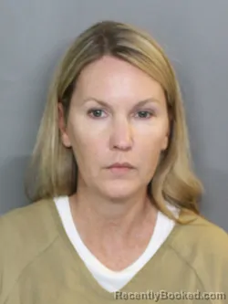 Mugshot of PRISCILLA SINGLETARY booked in Charlotte County, Florida on May 16, 2026