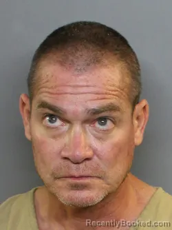 Mugshot of Patrick Michael Sofranko booked in Charlotte County, Florida on September 6, 2026