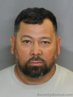 Mugshot of ROBERTO SANCHEZ CARDENAS booked in Charlotte County, Florida on April 26, 2026