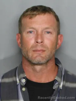 Booking photo from Charlotte County, Florida