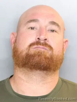 Mugshot of RYAN SCOTT STANSBURY booked in Charlotte County, Florida on May 15, 2026