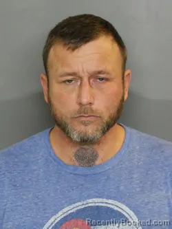 Mugshot of RYAN TIBOR SUTA booked in Charlotte County, Florida on April 9, 2026