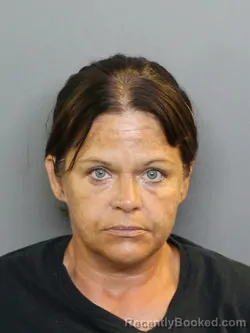 Mugshot of Sara Catherine Smith booked in Charlotte County, Florida on September 12, 2026