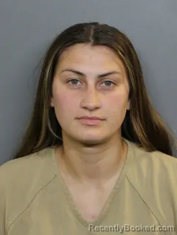Mugshot of SAMANTHA ELAINE STADTMILLER booked in Charlotte County, Florida on June 10, 2026