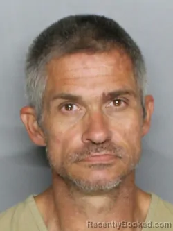 Mugshot of STEVEN ROBERT SHAFFER