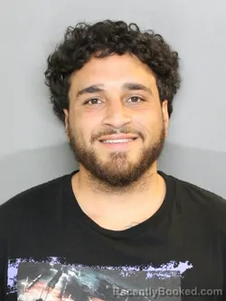 Mugshot of XAVIER SAMUEL SANCHEZ booked in Charlotte County, Florida on May 14, 2026