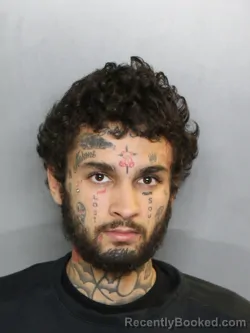 Mugshot of ZANE ANJEL STRATTON booked in Charlotte County, Florida on May 8, 2026