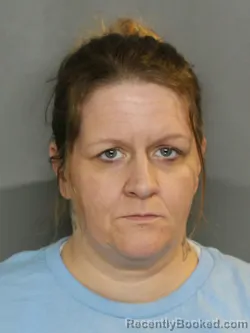 Mugshot of BLANE KATHRYN TRAXLER booked in Charlotte County, Florida on May 21, 2026