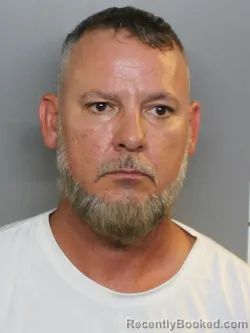 Mugshot of CHRISTOPHER PAUL TYRE booked in Charlotte County, Florida on June 22, 2026