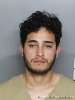 Mugshot of JAIRO TEJADA MENDEZ