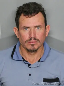 Mugshot of JOSE TABORA CABALLERO