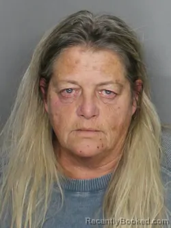 Mugshot of JAMI DARLENE TUPPER
