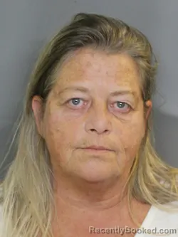 Mugshot of JAMI DARLENE TUPPER booked in Charlotte County, Florida on May 14, 2026