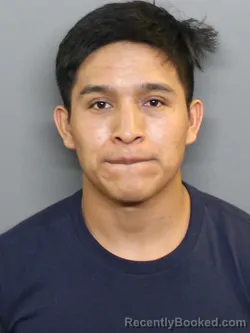 Mugshot of JULIO ELIAS TZUNUX CHANCHAVAC booked in Charlotte County, Florida on June 22, 2026