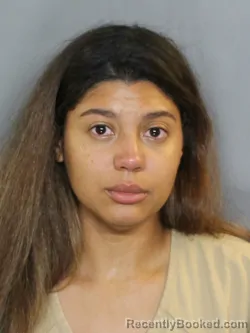 Mugshot of KAYSEA LEE ANN THAGARD booked in Charlotte County, Florida on May 6, 2026