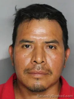 Mugshot of MIGUEL TOMA GOMEZ