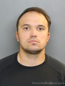 Mugshot of Ryan Gerald Tagland booked in Charlotte County, Florida on September 28, 2026
