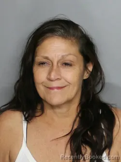 Booking photo from Charlotte County, Florida