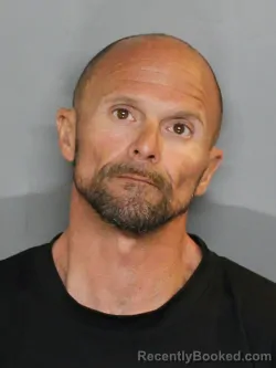 Mugshot of TIMOTHY MICHAEL TROIANO booked in Charlotte County, Florida on April 10, 2026