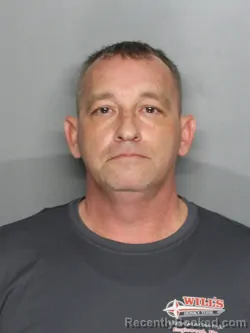 Mugshot of WILLIAM MARK TOZER