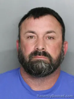 Mugshot of WILLIAM TRAVIS TUCKER