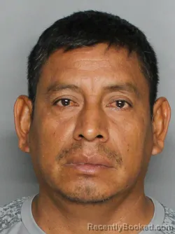 Mugshot of TEOFILO URRUTIA QUIROZ