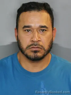 Mugshot of ALBERTO VILLALBA RODRIGUEZ booked in Charlotte County, Florida on April 26, 2026