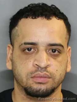 Mugshot of ABDEL IVAN VEGA VELAZQUEZ booked in Charlotte County, Florida on April 29, 2026