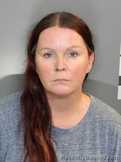 Mugshot of BELINDA ANN VON GILLERN booked in Charlotte County, Florida on May 14, 2026