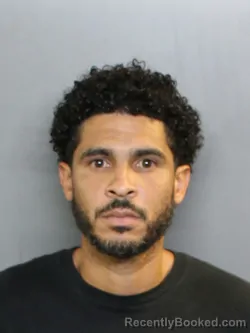 Mugshot of Christian Jomar Vasquez Cruz booked in Charlotte County, Florida on September 17, 2026