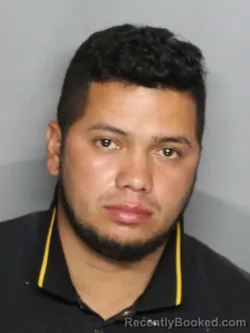 Mugshot of ELVIN JOEL VARGAS BARAHONA