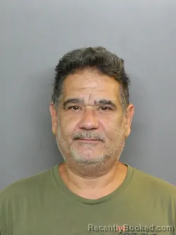Mugshot of IVEL VILLANUEVA booked in Charlotte County, Florida on June 30, 2026