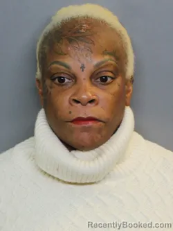 Mugshot of Latoya Carlisha Valenti booked in Charlotte County, Florida on August 4, 2026