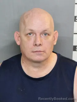 Mugshot of LARRY JOHN VAUGHAN booked in Charlotte County, Florida on April 28, 2026